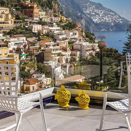 Positamy Villa Positano Luaran gambar