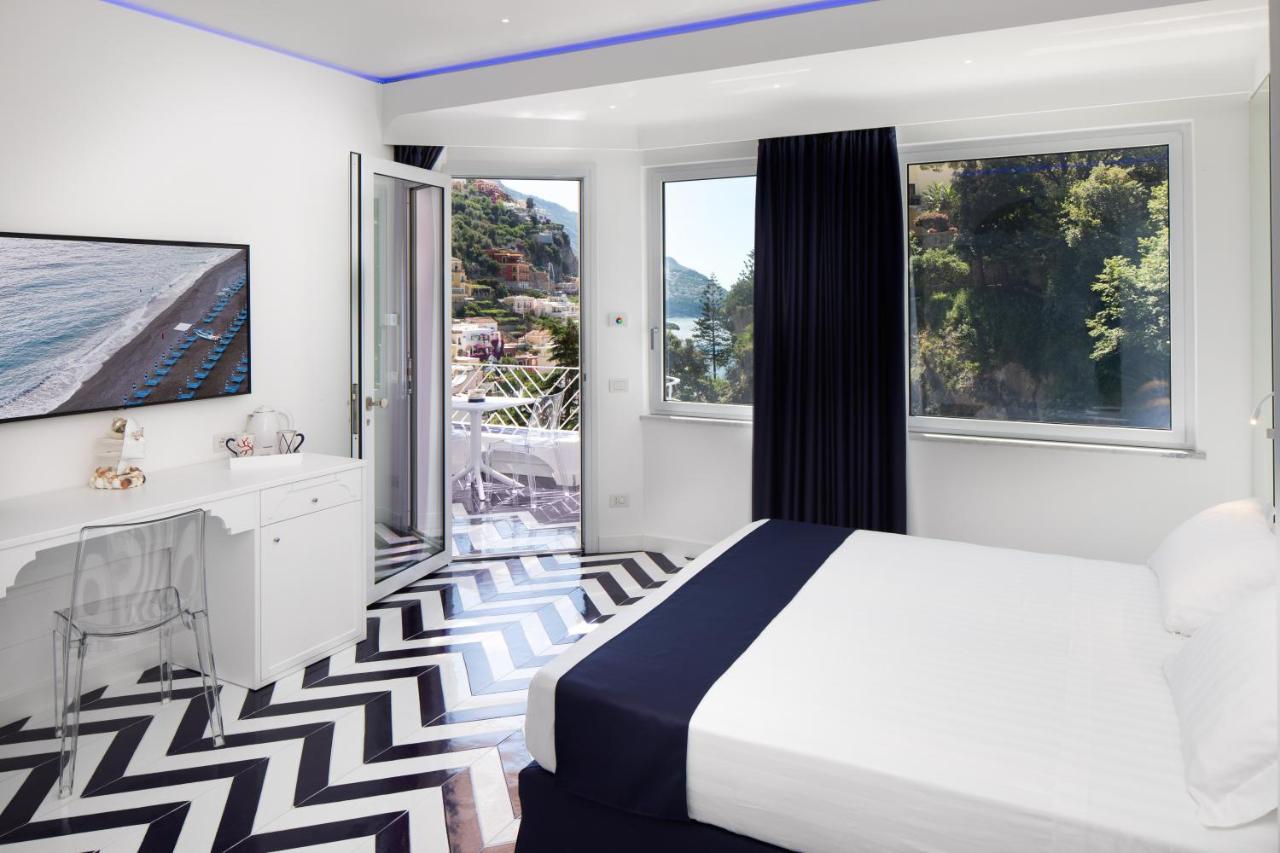 Positamy Villa Positano Luaran gambar