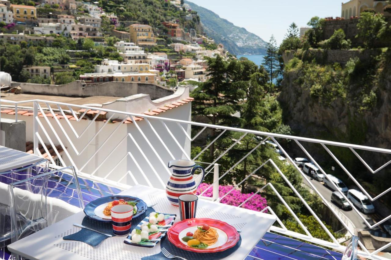 Positamy Villa Positano Luaran gambar