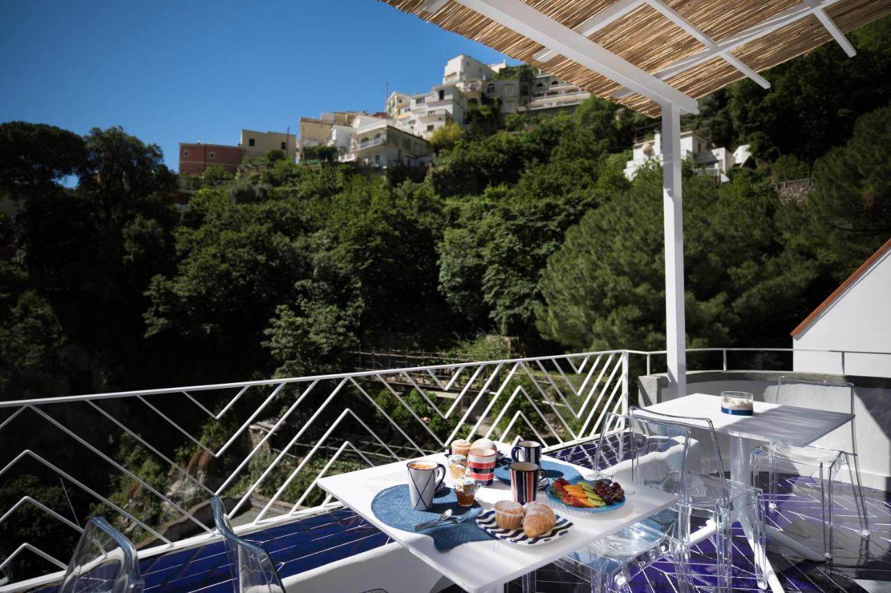 Positamy Villa Positano Luaran gambar