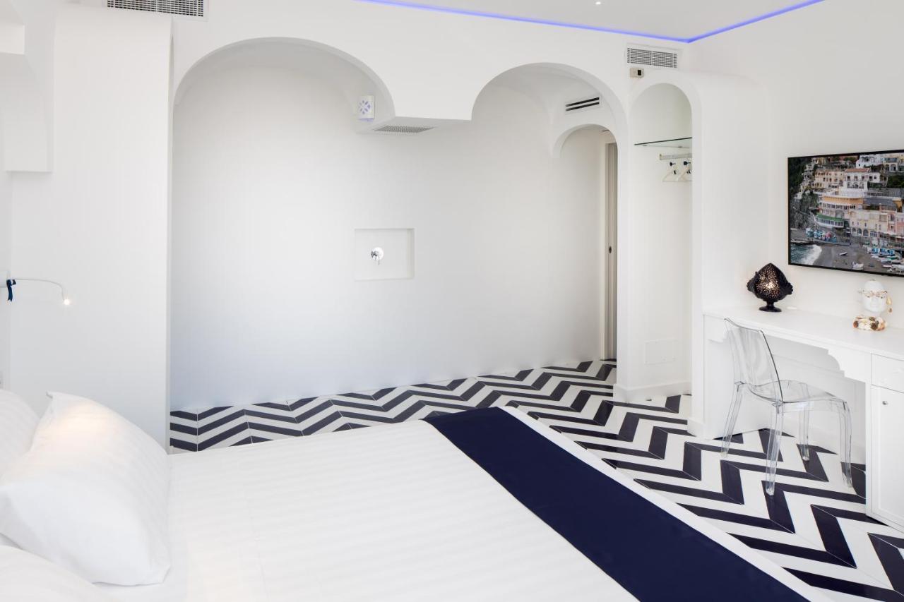 Positamy Villa Positano Luaran gambar