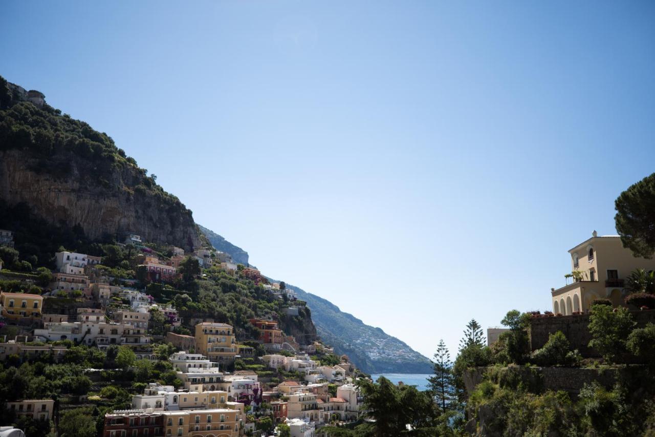 Positamy Villa Positano Luaran gambar