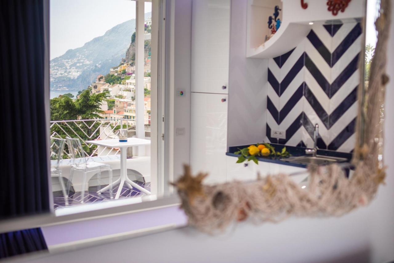 Positamy Villa Positano Luaran gambar