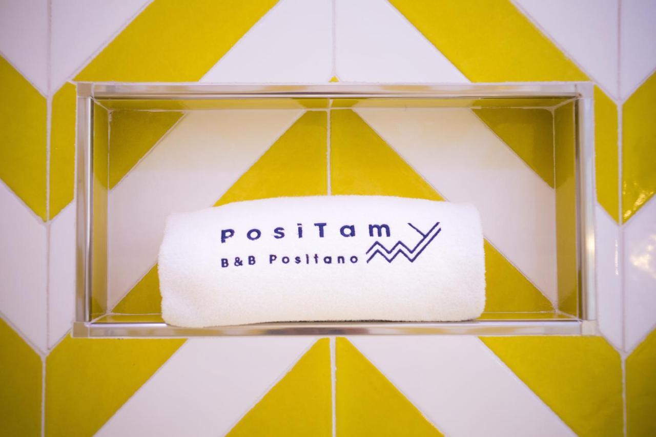 Positamy Villa Positano Luaran gambar