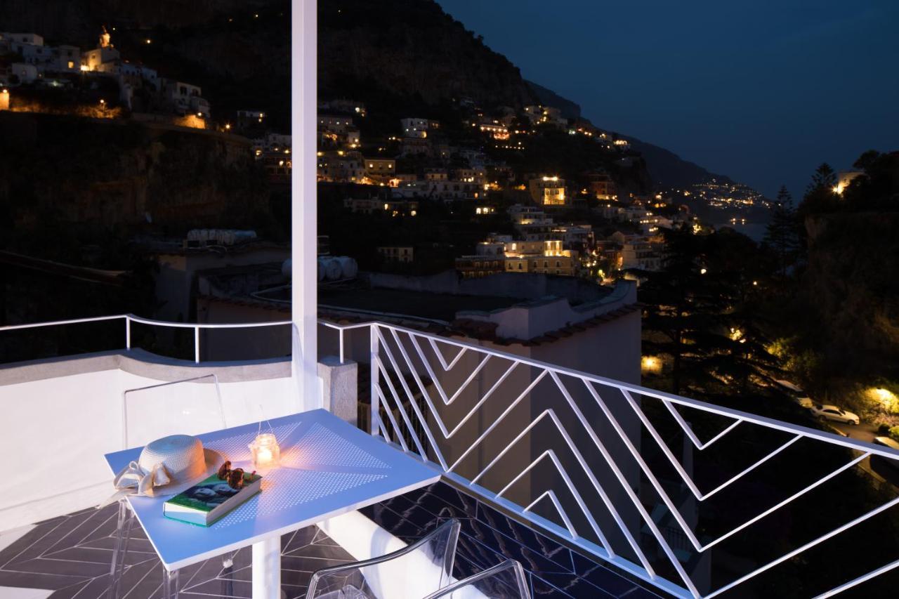 Positamy Villa Positano Luaran gambar