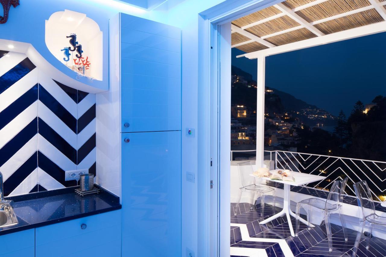Positamy Villa Positano Luaran gambar