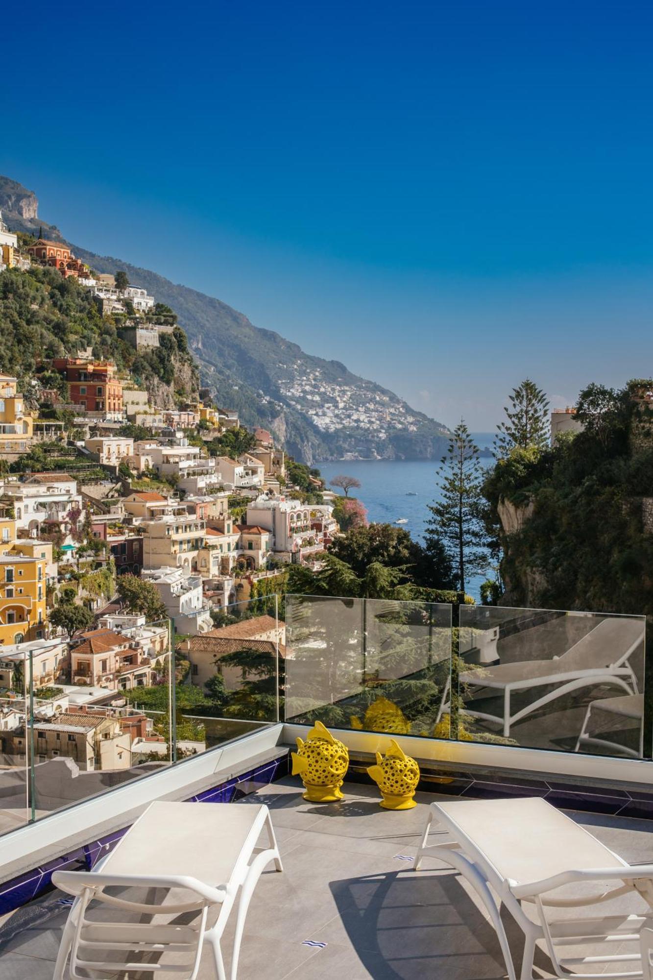 Positamy Villa Positano Luaran gambar